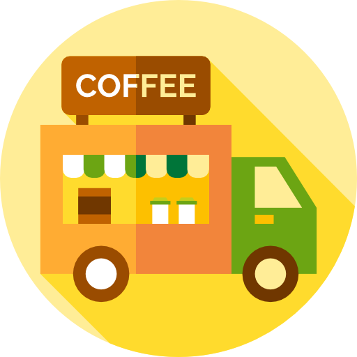 Coffee truck